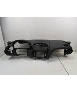 12 BMW 650i F12 Convertible #1306 Dashboard Assembly, Dash Panel Black - $346.49