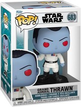 Funko - Grand Admiral Thrawn - $31.82