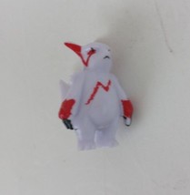 Vintage RL Pokemon Open Claws Zangoose 1&quot; Collectible Mini Figure - £11.62 GBP