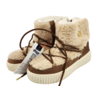 Pajar Canada Sheepskin Ankle Boots Size 9 - $82.05