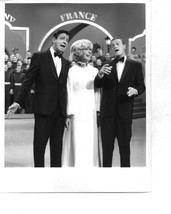 Carol Channing Eddy Arnold Orig 7x9 photo G5665 - £7.80 GBP