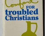 Comfort for Troubled Christians J.C. Brumfield 1961 Paperback Booklet  - $5.93