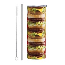 Famous Mac | Burger | I&#39;m lovin it| Free ship - $680.26 MXN