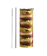 Famous Mac | Burger | I&#39;m lovin it| Free ship - $685.31 MXN