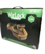 Town Village Warlock Tiles III Curves Expansion Plaster Walls Clips HD M... - $59.35