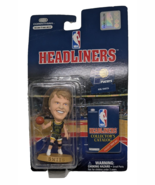 Rik Smits #45 Indiana Pacers 1997 Corinthian Headliners Basketball Figurine - $13.52 CAD
