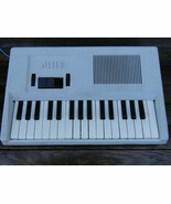 Vintage Soviet USSR Kids Electric Toy Piano Pille Norma Factory About 1983 - $120.50 CAD