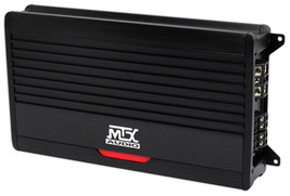 MTX THUNDER75.4 400 Watt RMS 4-Channel Amplifier 2-Ohm Car Stereo Amp - £276.56 GBP