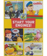 Pbs Kids:Start Your Engines Target Ex [DVD] - $29.39