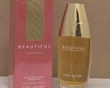 Beautiful by Estee Lauder, 75ml 2.5.Oz Eau De Parfum Spray for Women - $46.08