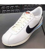 Nike Cortez White/Black-Light Photo Blue-Sail DM4044-100 - $161.38 CAD