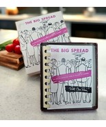 The Big Spread: An Encyclopedia of Hors D’oeuvres and Canapes 1953 Ruth ... - $112.17