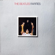 The Beatles Rarities CD 1980 U.S. Version Penny Lane I Am The Walrus Voo-Doo - £12.78 GBP