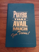 Prayers That Avail Much for Teens (Bonded Leather) - £15.08 GBP