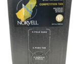 Norvell Competition Tan Sunless Spray Tan Solution 34 oz - £55.58 GBP