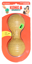 KONG Bamboo Feeder Dumbbell Medium - $15.99