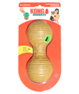 KONG Bamboo Feeder Dumbbell Medium - $21.95 CAD