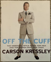 Off the Cuff: The Essential Style Guide for Men (Penguin, 2004) - £18.67 GBP