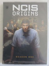 CBS NCIS ORIGINS Season 1 DVD All 18 Episodes Austin Stowell SEALED - $650.22 MXN
