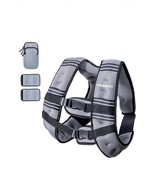 Weighted Vest 12lbs Weight Vest w Reflective Stripe - $353.05 MXN