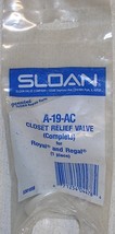 Sloan A-19-AC Closet Relief Valve for Royal and Regal - £4.71 GBP