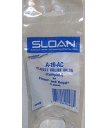 Sloan A-19-AC Closet Relief Valve for Royal and Regal - $5.99