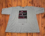 NWOT South Pole Grey T Shirt Cobra D’Mond Diamond Collection XL Y2k 00 B... - $14.85