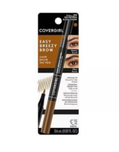 COVERGIRL Easy Breezy Brow All-Day Eyebrow Ink Pen - 0.02 fl oz - £4.70 GBP