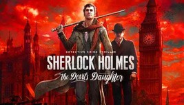Sherlock Holmes The Devils Daughter PC Steam Key NEW Download Game Region Free - £12.52 GBP