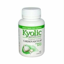 Kyolic, Garlic Green 100 Hi Potency, 100 Capsules - £14.84 GBP