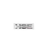ABS HSE Letters Emblem Badge  Rear Trunk Fender Decals Sticker for Land ... - $43.19