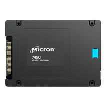 Micron 7450 PRO 960 GB Solid State Drive - M.2 2280 Internal - PCI Express NVMe. - $363.28