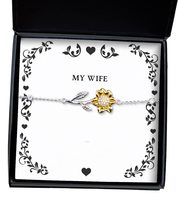 Joke Wife Gifts, All Women are Created Equal but Only The Finest are Married, Un - £39.07 GBP