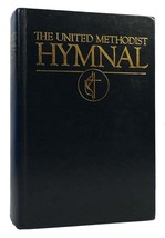 No Author Noted The United Methodist Hymnal 25th Printing - £70.42 GBP