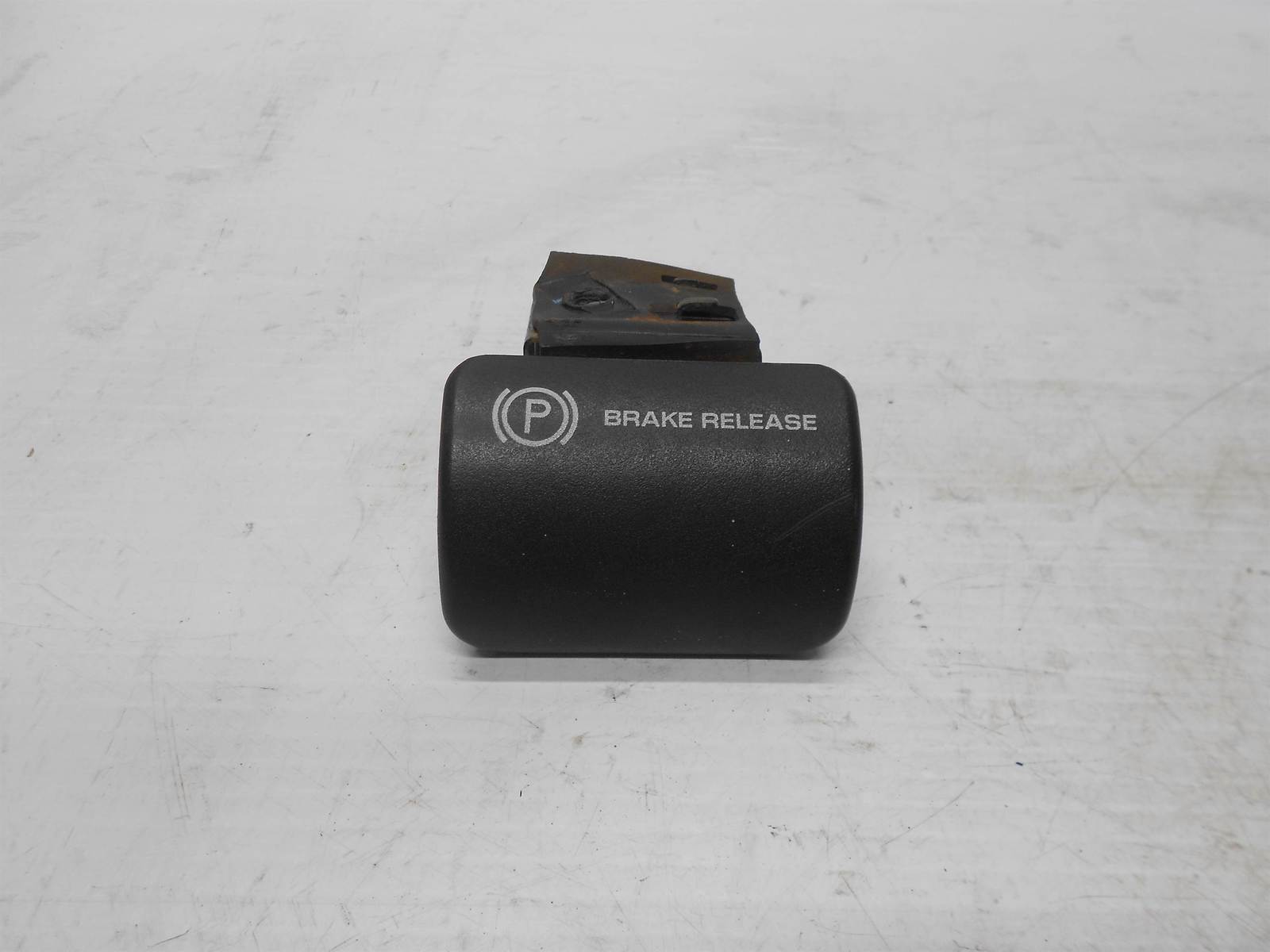 99-07 GMC Sierra OEM Parking Brake Release Handle 1500 2500 3500 Silvera... - $14.95