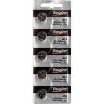 25 344 Energizer Watch Batteries SR1136SW Battery Cell - £45.20 GBP