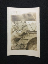 WWII Original Photographs of Soldiers - Historical Artifact - SN128 - £17.70 GBP