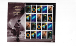 US Stamps Sheets/Postage Sct #3388a Hubble Telescope  MNH F-VF OG  FV $6.60 - £6.63 GBP
