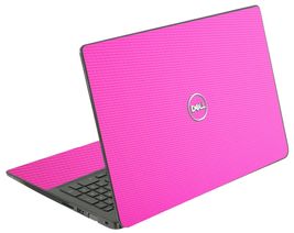 LidStyles Carbon Fiber Laptop Skin Protector Decal Dell Latitude 3500 image 5