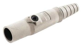 Connector,3R, 4X, 12,Male,White,Double - £46.35 GBP