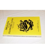 RARE Signed book Dragons in the Flowery Land Chinese History Literature ... - £34.62 GBP