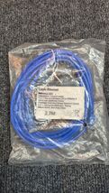 Ethernet LAN Cable 2.7m RJ45 Network Patch Cord Blue Internet Cable - $4.00