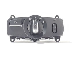 Headlamp Control Switch PN 919274504 OEM BMW 550I 201190 Day Warranty! F... - £8.60 GBP