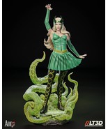 Enchantress - Statue &amp; Miniature - Abe3D | DND | RPG | Fantasy | Tableto... - £40.96 GBP