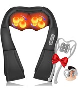 Xllent Neck Massager for Pain Relief Deep Tissue - Back Massager Deep Ti... - €32,80 EUR