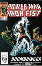 Power Man And Iron Fist Comic Book #103 Marvel Comics 1984 Near Mint New Unread - £3.20 GBP