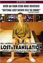 Lost in Translation (DVD, 2004, Pan  Scan) - £2.27 GBP