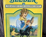 Trixie Belden #39 - The Mystery of the Galloping Ghost - Kathryn Kenny -... - £77.56 GBP