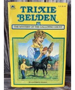 Trixie Belden #39 - The Mystery of the Galloping Ghost - Kathryn Kenny -... - £75.67 GBP