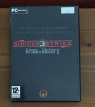 Sudden Strike 3: Arms for Victory (pc) - £9.61 GBP